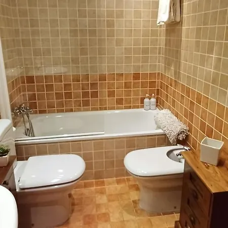 Molino21 Dom wakacyjny Castiello de Jaca